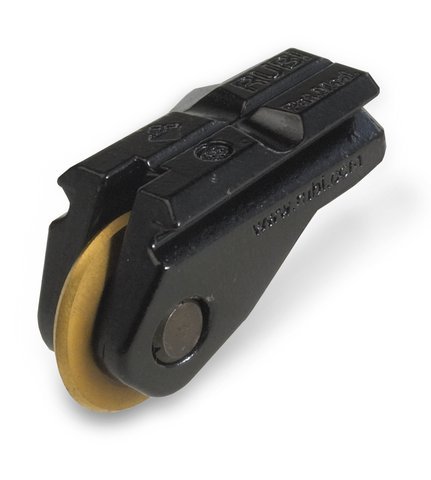 Preisvergleich Produktbild Rubi 1974 – Vorrichtung TI Ø 18 mm. Gold