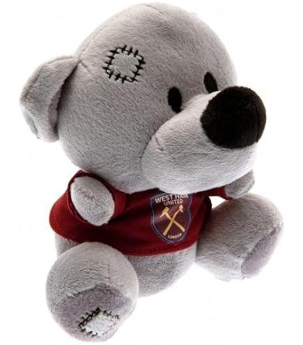 Lego Fussball West Ham United FC Fussball Ball, Offiziell Lizenzierter Club Soccer Ball, Fussball Grösse 3, 4 Oder 5 - Fussball Geschenke Für Fans Fc Bayern München