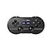 Produktbild KOBWA 8Bitdo N30 Pro 2 Wireless Bluetooth Gamepad Joystick für Gamepad Mac Linux, Spielekonsole für Android IOS Windows iPhone Ipad Etc