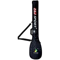 Sac De Transport Pagaie Canoë Z&J SPORT – Housse Multi-Poches, Imperméable, Bandoulière Réglable Jaune