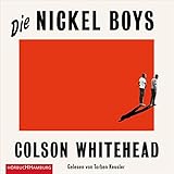Cover zum Buch Die Nickel Boys