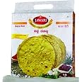 gfi JAWARI BAJRA ROTTI Soft Fluffy Rotis | Chakki Ground Pearl Millet Flour | Naturally Gluten Free