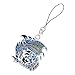 Produktbild Capcom  Monster Hunter: World Monster Icon Stained Mascot Collection Volume 3 Metall Anhänger: Azurner Rathalos