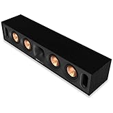 Klipsch R-30C Merkez Hoparl&ouml;r&uuml; - Referans Serisi, 3.5 in&ccedil; TCP Woofer, 1 in&ccedil; Al&uuml;minyum LTS Tweeter, Maksimum Ses Basıncı Ve Ne