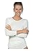 Produktbild Medima Damen Unterhemd Langarm 20% Angora XL weiß