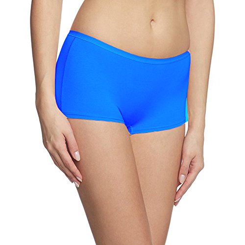 Fashion Line ROYAL BLUE Womens Boy Short Panty RS.98 (84.00% Off) - Amazon