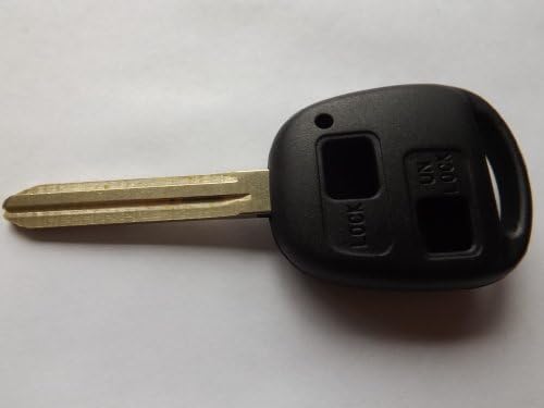 TOYOTA RAV 4 COLORADO PRIUS CAMRY CELICA PICNIC PRIUS REMOTE KEY FOB CASE 2 BUTTON