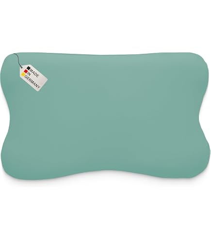 Dukal Kissenbezug Für Blackroll Recovery Pillow & Weitere – 50x30 Cm, 100% Baumwolle, Waschbar