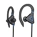Produktbild Bluetooth Kopfhörer,Wasserdichtes Sport-Bluetooth-Headset In Ear Kopfhörer Wireless Sport Kopfhörer Stereo Sound Freisprechanlage Bluetooth Ohr Sport Kopfhörer Kabellos Kräftiger Bass