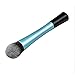 Professional Blush Powder Brush Cosmetic Stipple Foundation Makeup Tool (1050, Blue)