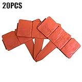 umrandungen malen Einfache Installation für eine Person: Diese Rasenkante aus Kunststoff besteht aus 20 Teilen, die flexibel genug sind und leicht zusammengefügt, gebogen und auf lockerem Untergrund zertrümmert werden können. All dies kann schnell von einer Person ausgeführt werden, ohne zu graben.