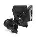 Produktbild Universal Fahrrad Motorrad Lenkerhalterung Handy GPS Clamp Grip Halter Ständer für iPhone6 6 Plus 5 5 S 5C iPod HTC Samsung Galaxy S7 Edge Plus S7