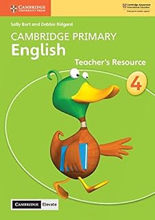 Cambridge Primary English. Teacher's resource book. Stage 4. Per la Scuola primaria