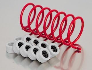 Variatorkit for better performance to Dinli 800 Phase 2, For oversize tires, Reduce beltscream, better tyregrip and lasting belt. Comes with 8 pcs of wights and 1 variatorspring.