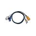 Produktbild Aten 2L-5303U KVM Kabel (VGA, USB, Audio, 3 m)