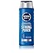 Produktbild Nivea for men Strong Power Shampoo, 6er Pack (6 x 400 ml)