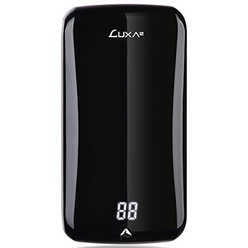 Thermaltake PO-UNP-PCP0BK-00 P10 portable Power Bank Akku-Ladegerät (10000mAh, micro-USB, 2x USB)