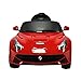 Rastar Ferrari F12 Berlinetta 6V Licensed Children's Kids Ride On Electric Remote Toy Car - Red