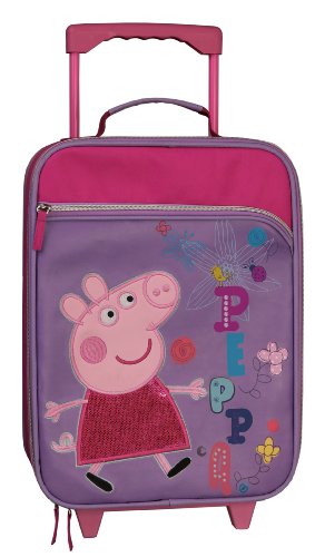 Preisvergleich Produktbild Peppa Pig Reise-Trolley (Pandora 16028)