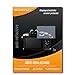 Produktbild 3 x SWIDO® Schutzfolie Olympus OM-D E-M10 Mark II Displayschutzfolie Folie "AntiReflex" antireflektierend