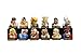 Price comparison product image Street Fighter II Defeated Face Collection Vol. 1 Trading Figure (1 Random)