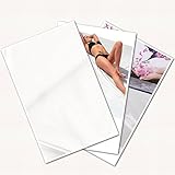 Inkontinenzlaken Unterlaken Matratzenauflage weiss 180×240 cm Inkontinenzauflage Inkontinenz-Bettlaken eXTRA stark 0,35mm auch für Kinder von eXODA - 6