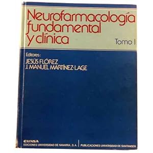 Neurofarmacología fundamental y clínica (Libros de medicina)