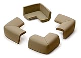 Prince Lionheart Corner Guards (Chocolate)
