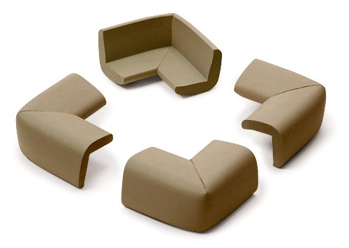 Prince Lionheart Corner Guards (Chocolate)
