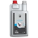 Equsana E-Vitamin Konzentrat für Pferde, 1 Liter