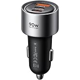 Mcdodo CC-3110 Gana Serisi 90W 2C1A Ara&ccedil; İ&ccedil;i &Ccedil;akmaklık Hızlı Şarj Cihazı