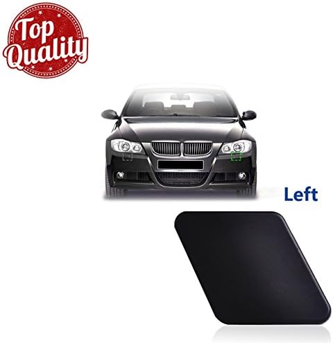 OE# 61678031307 Front Left/Passager Side Bumper Headlight Washer Nozzle Covers Caps for 3 Series E90 2004-2008