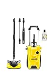 Kärcher K4 Compact Home Water-Cooled Pressure Washer