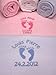 Personalised Baby Blanket