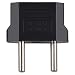 Produktbild Netzteil Stecker US USA aus A Stecker 2 polig Italienische europäischen EU MP4 DIVX 1 Stück