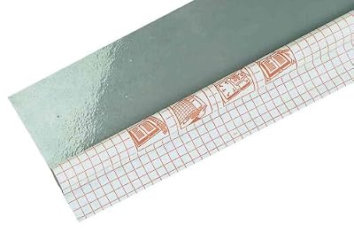Elba 100207197 Rouleau couvre-livres adhésif pour 5 livres en polypropylène 45 x 300 cm A4 Incolore
