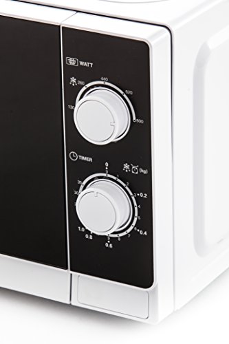 Sharp R-200WW Mikrowelle / 20 L / 800 W - 5