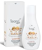 Teana Tender Angel - Baby Nappy Cream with Shea Butter, Plant Extracts and Panthenol - 150 ml - Soothes and Protects Skin - Advanced Swiss Quality Ingredients - Teana Angels series