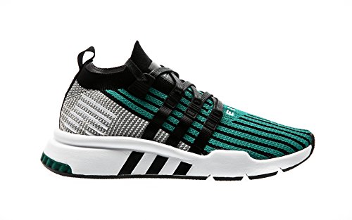 adidas Herren EQT Support Mid ADV Pk Fitnessschuhe, Schwarz (Negbas/Negbas/Versub 000), 38 2/3 EU adidas Herren EQT Support Mid ADV Pk Fitnessschuhe, Schwarz (Negbas/Negbas/Versub 000), 38 2/3 EU