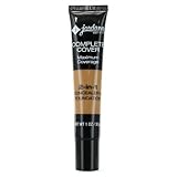 Jordana Complete Cover 2-in-1 Concealer & Foundation - Golden Olive