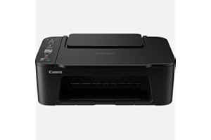 Canon PIXMA TS3750i Wireless Colour All-in-One Inkjet Printer - A4 Print, Copy, Scan - PIXMA Print Plan Compatible - Borderless Photo Printing - Wireless & Smartphone Print - Ideal for Home Printing