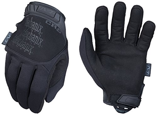 Mechanix Wear T/S Pursuit CR5 - Guantes para hombre, color negro, TSCR-55-008