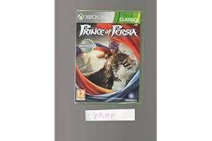 UBISOFT Prince of Persia - classics