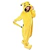 Tutina-WOWcosplay-Kigurumi-Giappone-Apple-Pikachu-Pokemon-Kigurumi-pigiama-felpa-con-cappuccio-pigiama