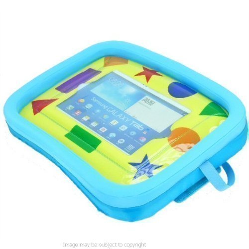 Buybits Table d'activité Enfant pour Samsung Galaxy Tab 2 / Tab 3 25,7 cm (10,1") Adaptable sur siège Auto, Poussette, Chaise Haute