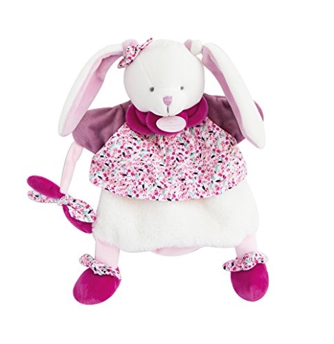 Doudou et Compagnie Marionnette Lapin Ce...