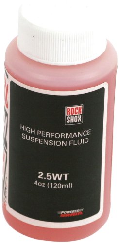 Rock Shox Gabelöl Suspension, rot, 45 x 34 x 36 cm, 11.4315.021.010