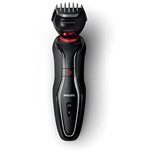 Philips S720/17 Series 1000 Click and Style Shaver/Beard Trimmer in One - Image 2