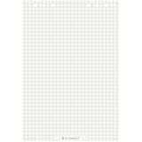 Q-Connect KF15416 Flip Chart-Block, Flip Chart-Papier -...