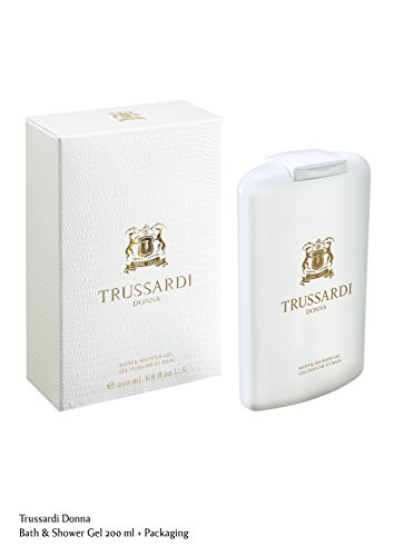 Donna Trussardi 2011 Perfumed Shower Gel 200 ml